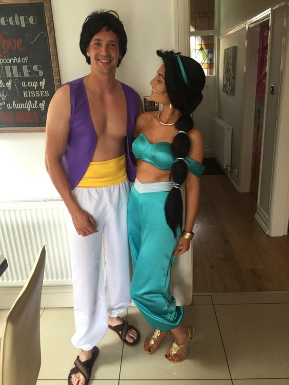 Princess Jasmine DIY Costume
 10 Princess Jasmine Costumes 2017