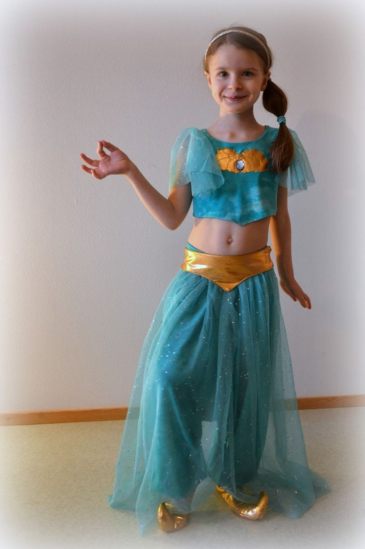 Princess Jasmine DIY Costume
 8 best ElvisHalloweeen images on Pinterest