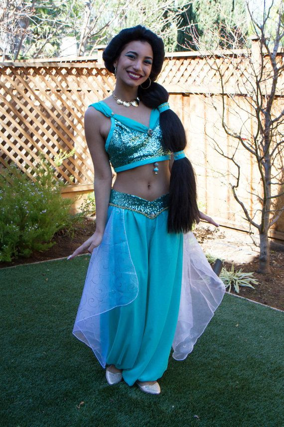 Princess Jasmine DIY Costume
 35 Best Ideas Diy Princess Jasmine Costume Home