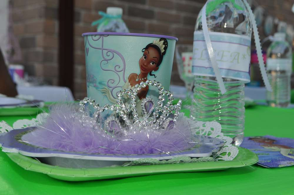 21 Ideas For Princess Tiana Birthday Party Ideas – Home, Family, Style ...