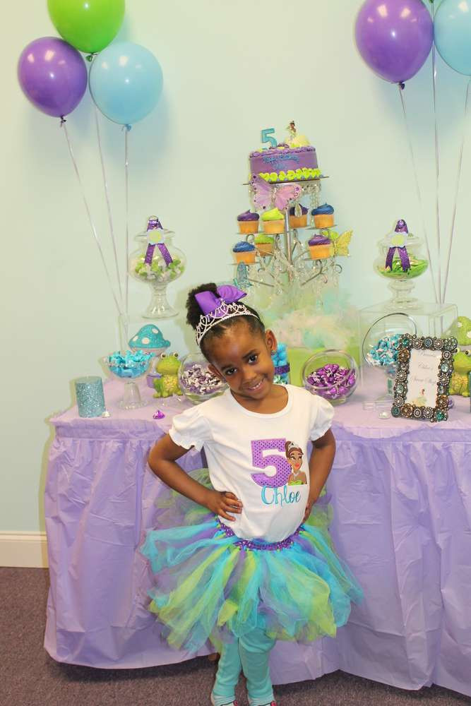 21 Ideas for Princess Tiana Birthday Party Ideas – Home, Family, Style