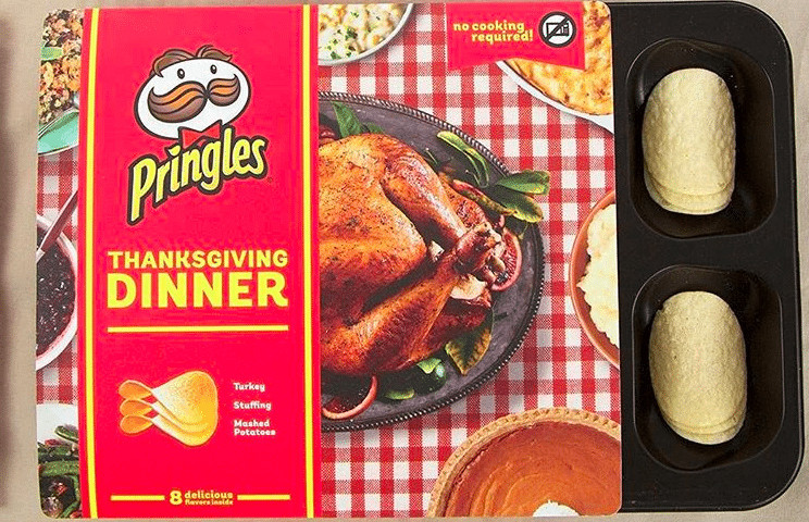 Pringles Thanksgiving Dinner
 Best 30 Pringles Thanksgiving Dinner Best Diet and