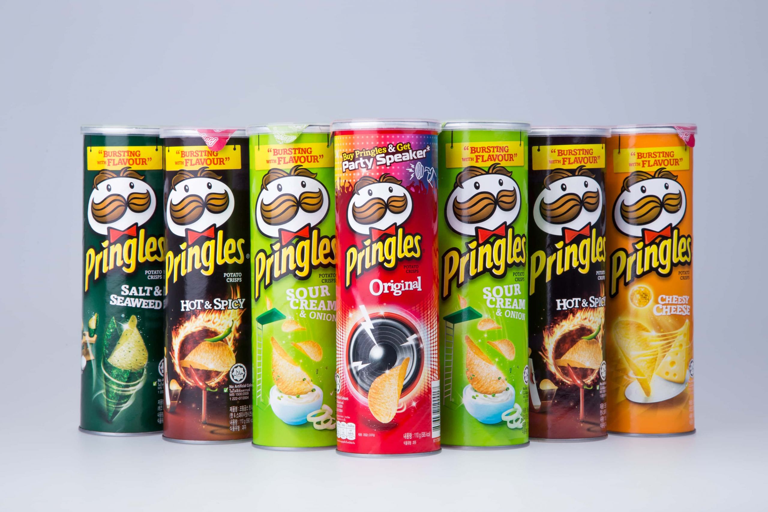 Pringles Thanksgiving Dinner
 Pringles Has Made an Entire Thanksgiving Dinner in Chip