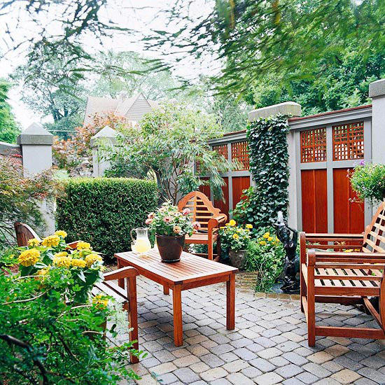 Private Backyard Ideas
 21 Patio Privacy Ideas to Make Your Yard More Private