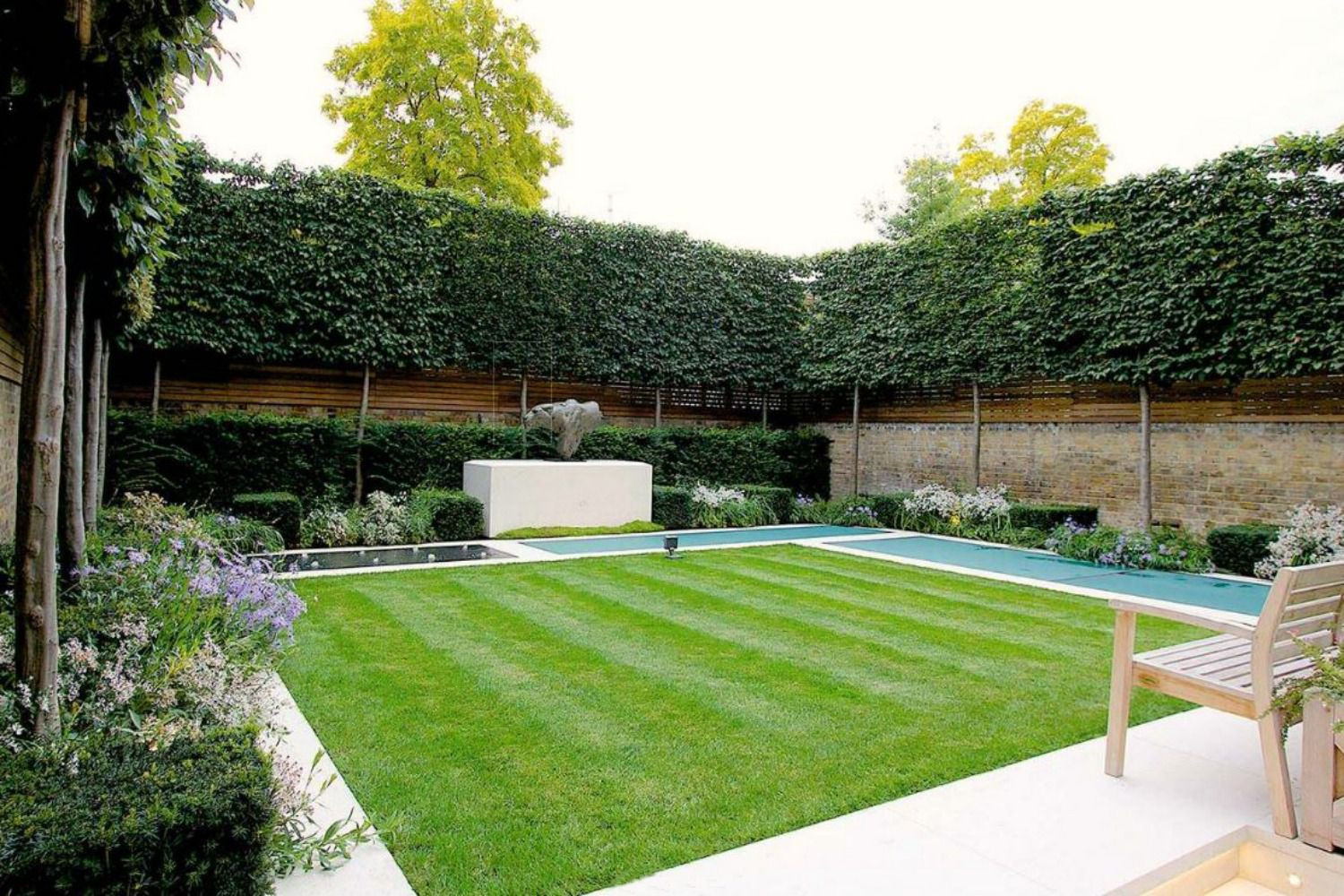 Private Backyard Ideas
 How to Design a Privacy Fence or Screen For Your Yard