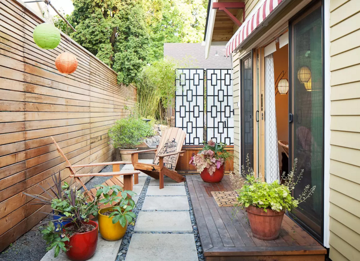 Private Backyard Ideas
 Small Backyard Ideas 20 Spaces We Love Bob Vila