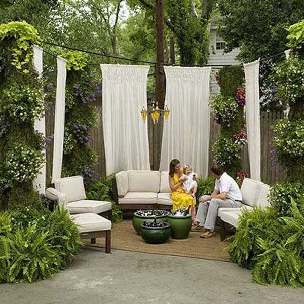 Private Backyard Ideas
 22 Fascinating and Low Bud Ideas for Your Yard and