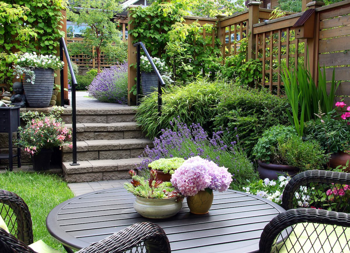 Private Backyard Ideas
 12 Things That Increase Home Value Bob Vila