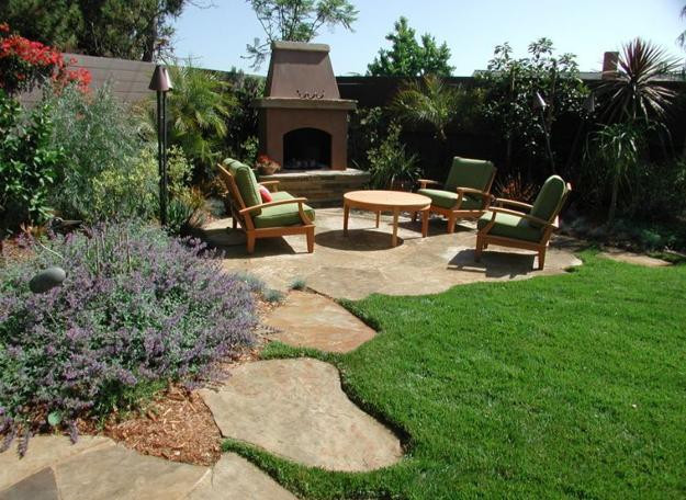 Private Backyard Ideas
 30 Green Backyard Landscaping Ideas Adding Privacy to