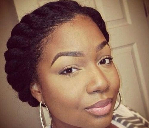 Professional Braids Hairstyles
 20 Natural Hair Styles That Are Professional Enough For