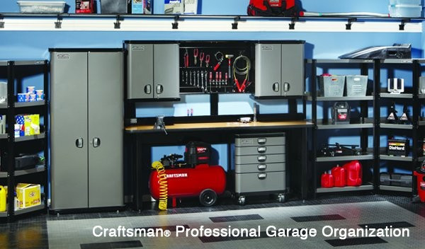 Professional Garage Organizer
 Replay Next Section Close This Box