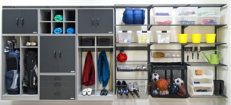 Professional Garage Organizer
 21 Best DIY and Professional Garage Storage Solutions