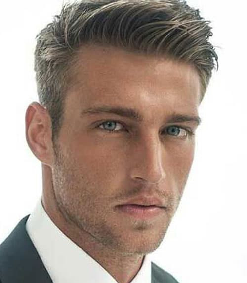 Professional Male Haircuts
 21 Professional Hairstyles For Men