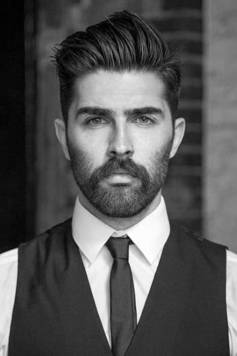 Professional Male Haircuts
 50 Professional Hairstyles For Men A Stylish Form Success