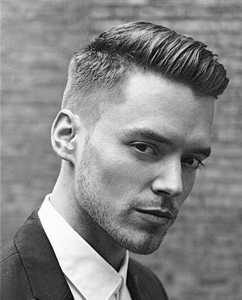 Professional Mens Haircuts
 50 Professional Hairstyles For Men A Stylish Form Success