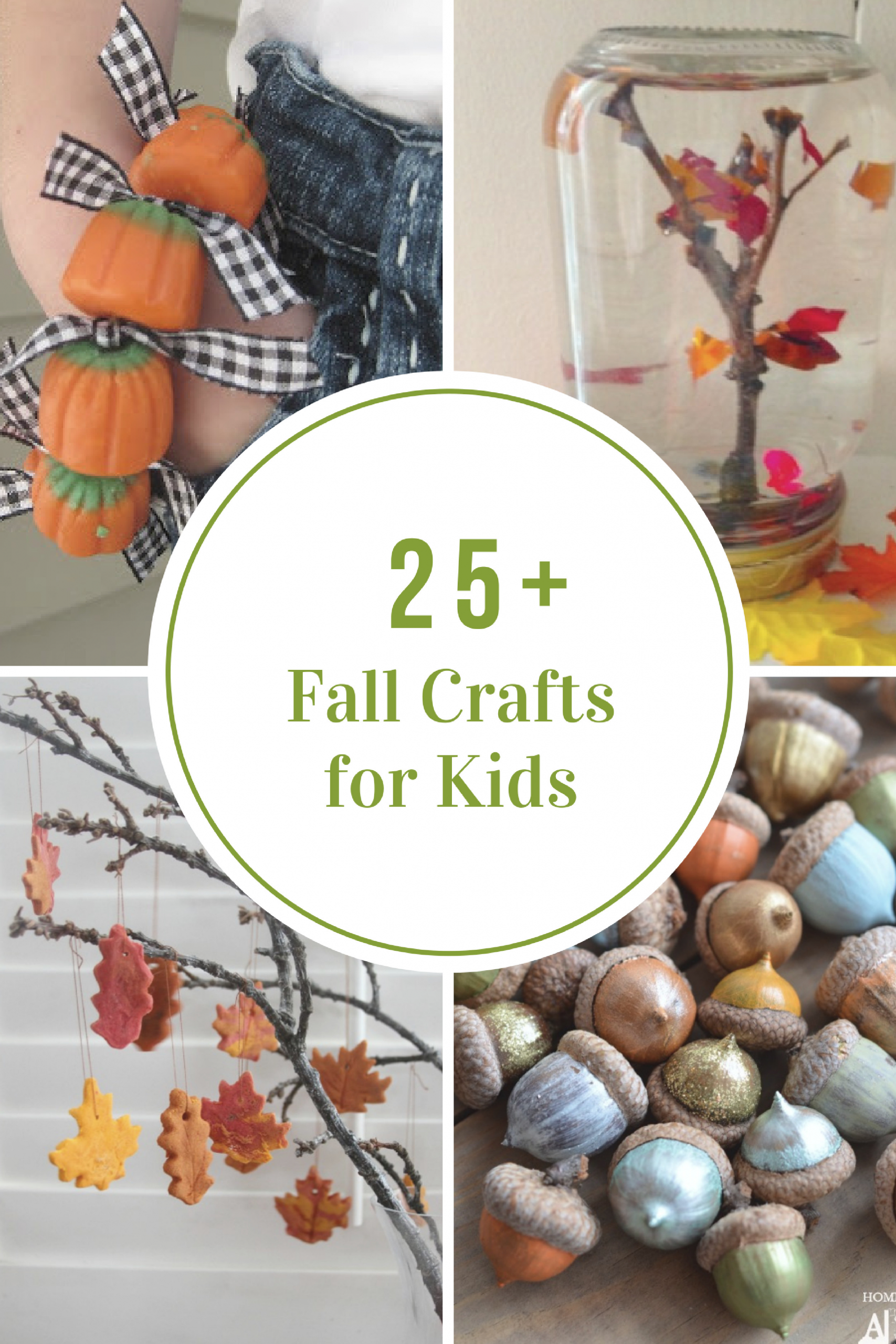 Project For Kids
 Fall Crafts for Kids The Idea Room