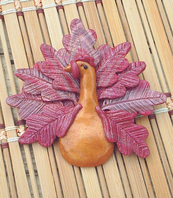 Projects For Adults
 Polymer Clay Thanksgiving Craft Projects for Adults