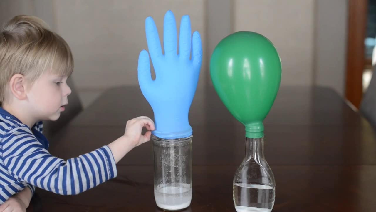 Projects For Kids At Home
 Ten easy science experiments for kids at home