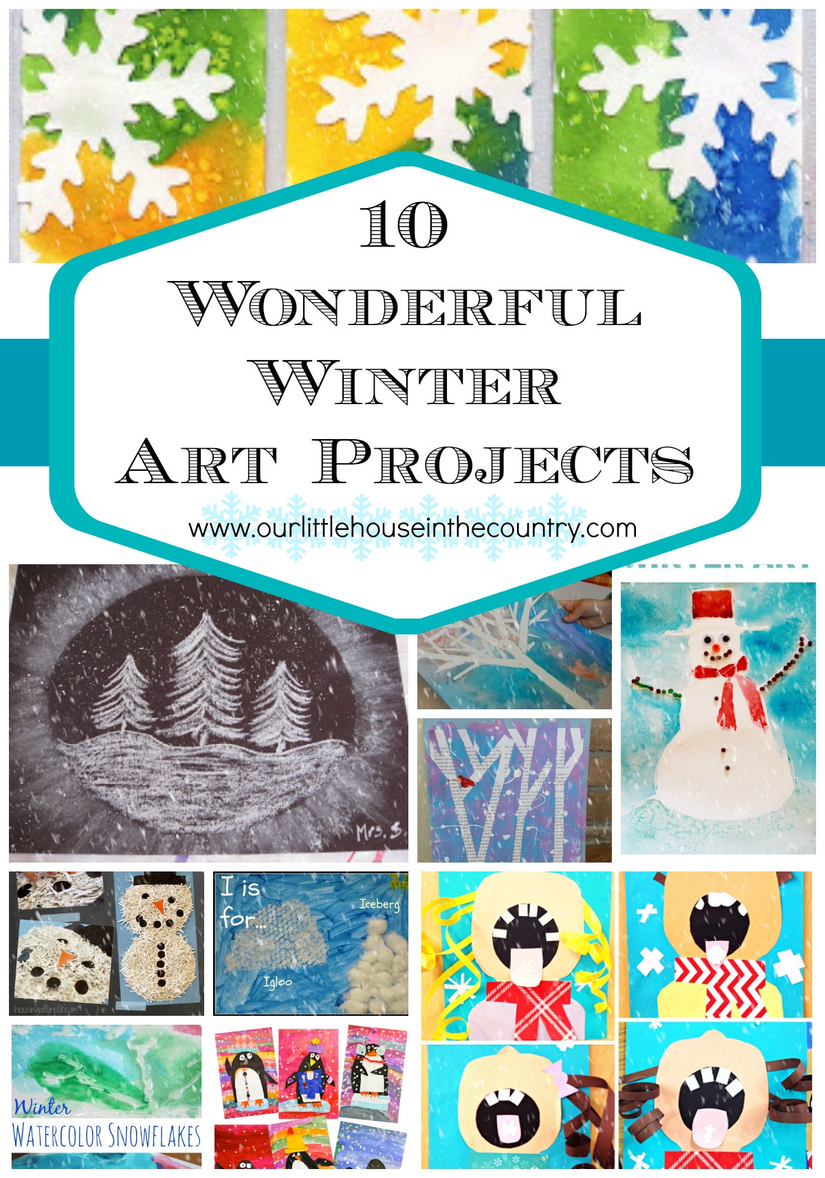 Projects For Little Kids
 Teaching 2 and 3 Year Olds A simple art activity for the