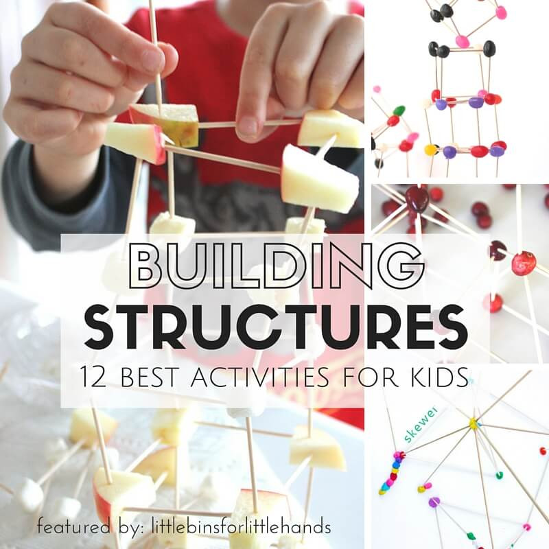 Projects For Little Kids
 Best Building Activities for Kids