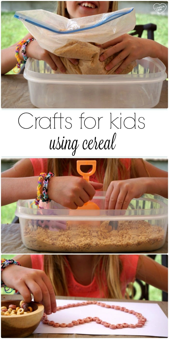 Projects To Do At Home For Kids
 Simple crafts for kids · The Typical Mom