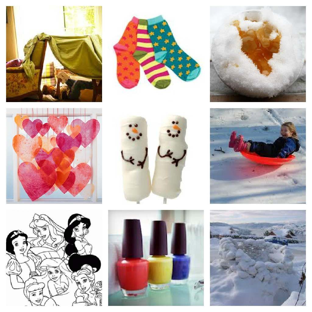 Projects To Do At Home For Kids
 36 Snow Day Activities and Ideas for Your Kids Her View