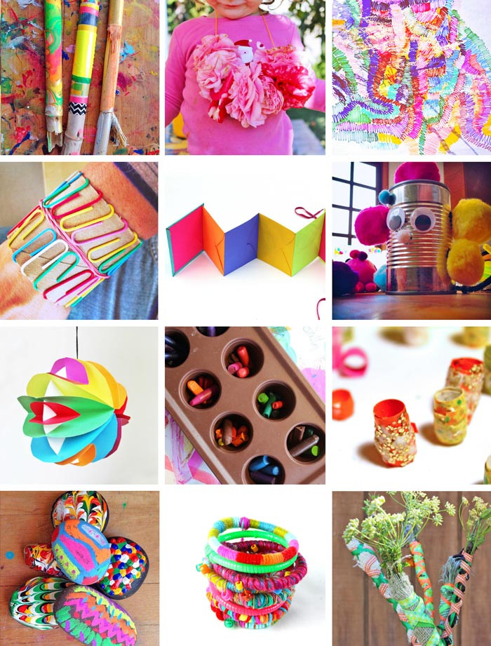 Projects To Do With Kids
 80 Easy Creative Projects for Kids Babble Dabble Do