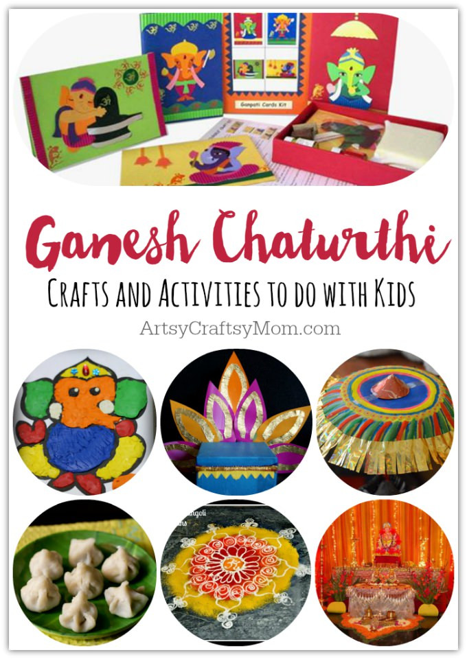Projects To Do With Kids
 21 Ganesh Chaturthi Crafts and Activities to do with Kids