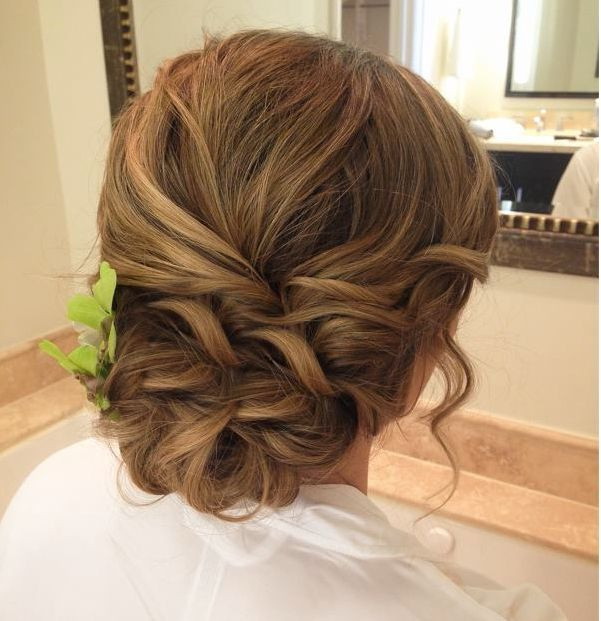 Prom Hairstyle Buns
 17 Fancy Prom Hairstyles for Girls Pretty Designs