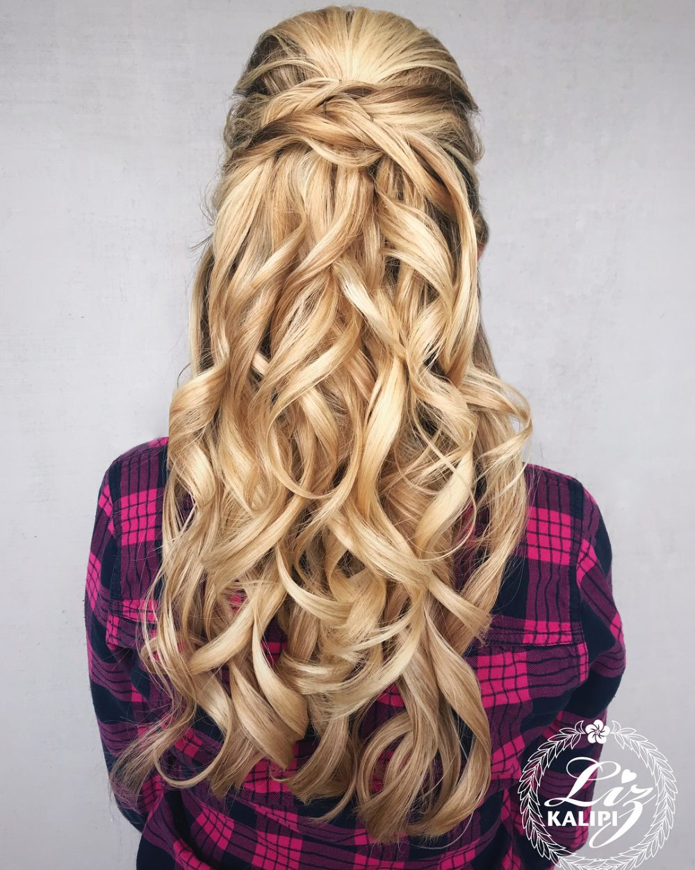 Prom Hairstyle For Thick Hair
 31 Prom Hairstyles for Long Hair That Are Gorgeous in 2019