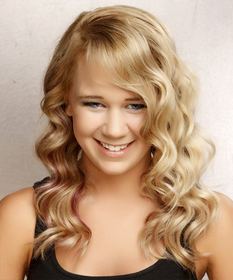 Prom Hairstyle For Thick Hair
 Prom hairstyles for thick curly hair