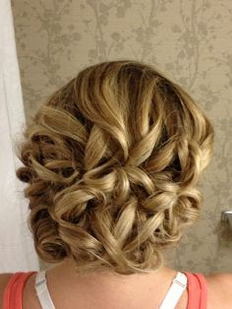 Prom Hairstyle For Thick Hair
 Prom hairstyles for thick hair