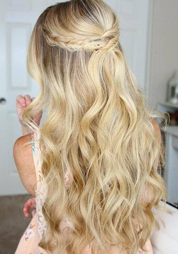 Prom Hairstyle For Thick Hair
 20 Best Ideas of Long Prom Hairstyles