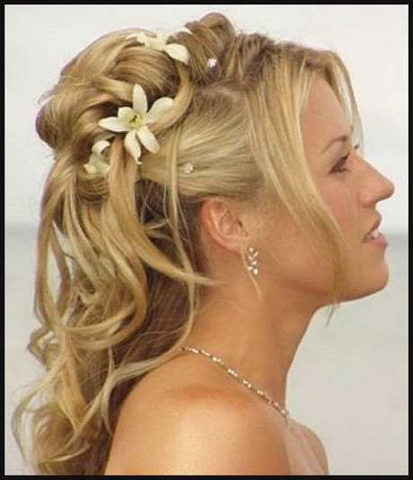 Prom Hairstyle For Thick Hair
 Prom hairstyles for long thick hair