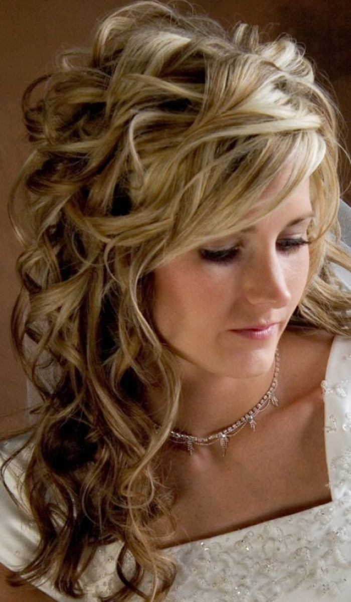 Prom Hairstyle For Thick Hair
 Good 2014 Hairstyles Prom Hairstyles For Long Hair Down Curly