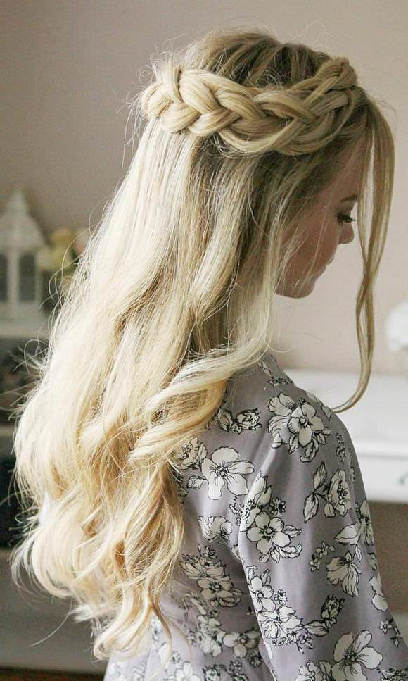 Prom Hairstyle For Thick Hair
 99 Most Fashionable Prom Hairstyles This Year