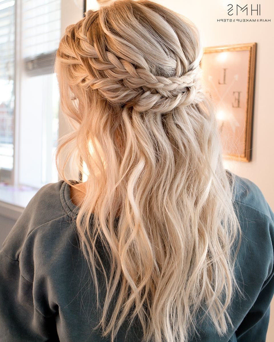 Prom Hairstyle Ideas
 40 Stunning Prom Hairstyle Ideas in 2019 Street Style