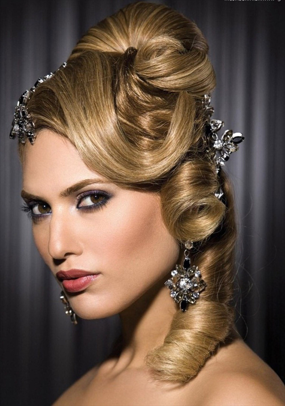Prom Hairstyle Ideas
 20 Unique Prom Hairstyles Ideas With MagMent