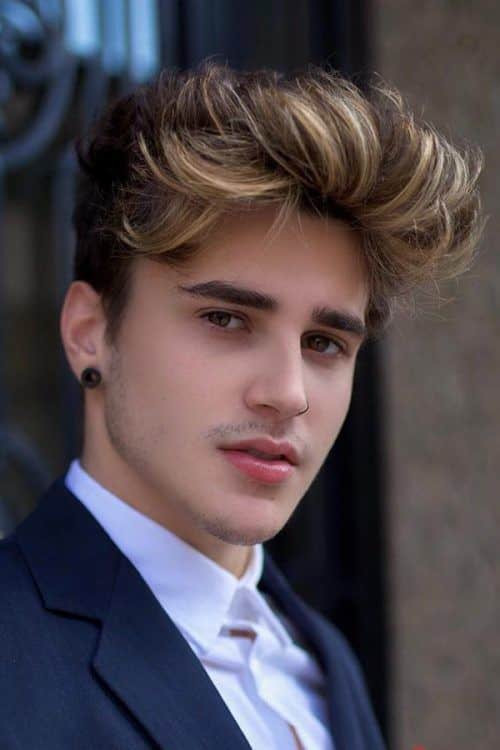 Prom Hairstyles For Guys
 The Ultimate Collection The Best Prom Hairstyles Ideas