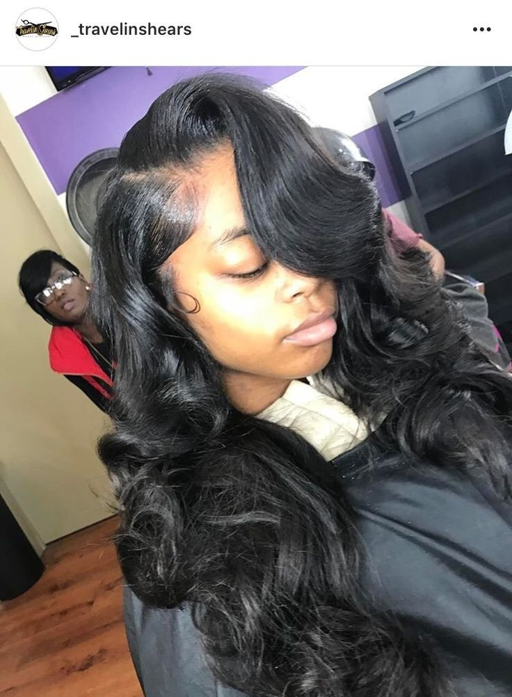 Prom Sew In Hairstyles
 Best 25 Sew in weave ideas on Pinterest