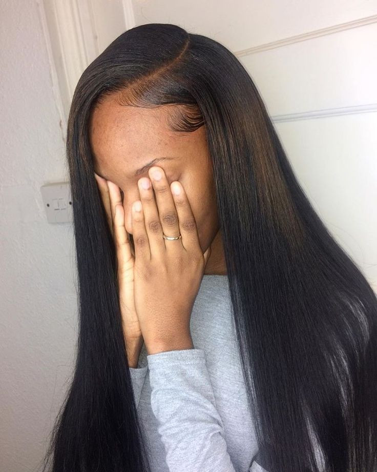 Prom Sew In Hairstyles
 17 best Frontal Closure 13 4 inches images on Pinterest