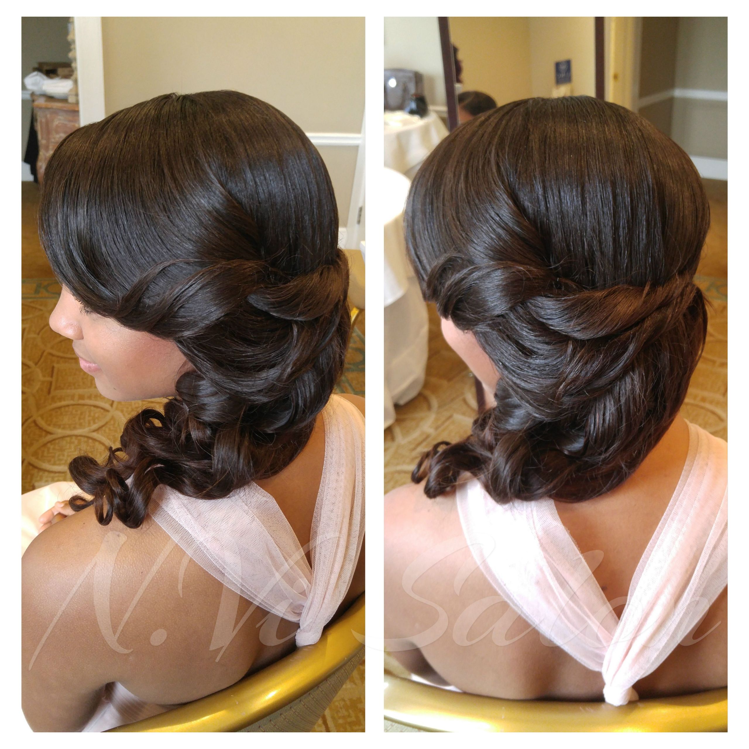 Prom Sew In Hairstyles
 Beautiful Sew in Wedding Hairstyles