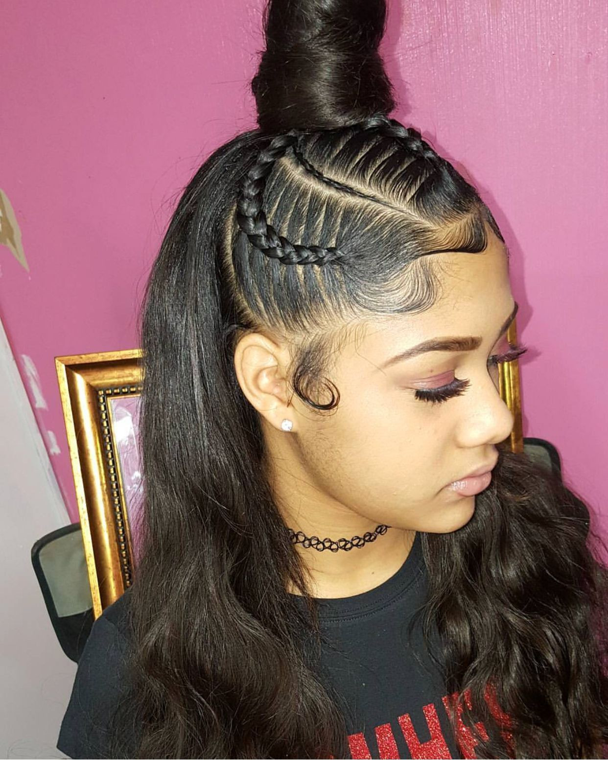 Prom Sew In Hairstyles
 45 Sew In Hairstyles for Every Occasion My New Hairstyles