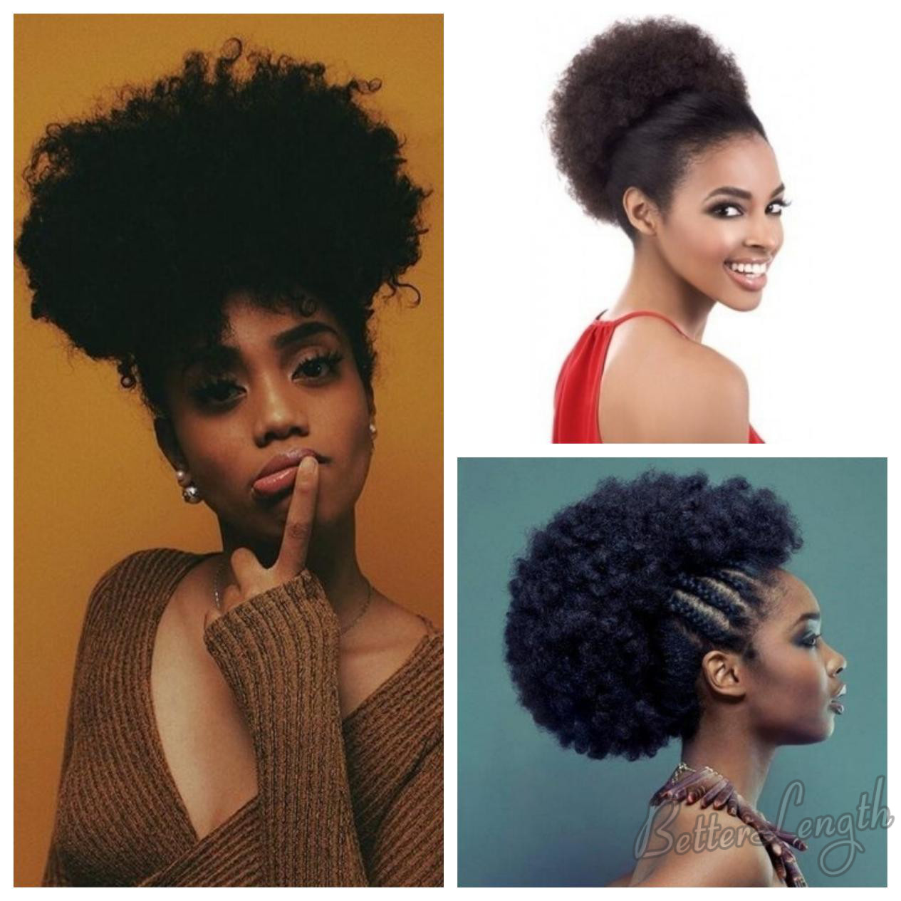 Protective Hairstyles For Natural Hair Growth
 7 Best Protective Hairstyles That Actually Protect Natural