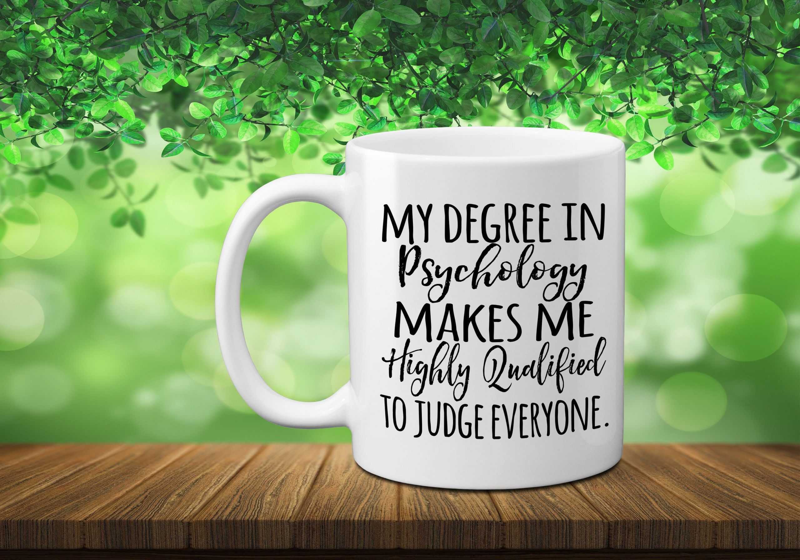 Psychology Graduation Gift Ideas
 Psychology Gift School Psychologist Mug Psychologist
