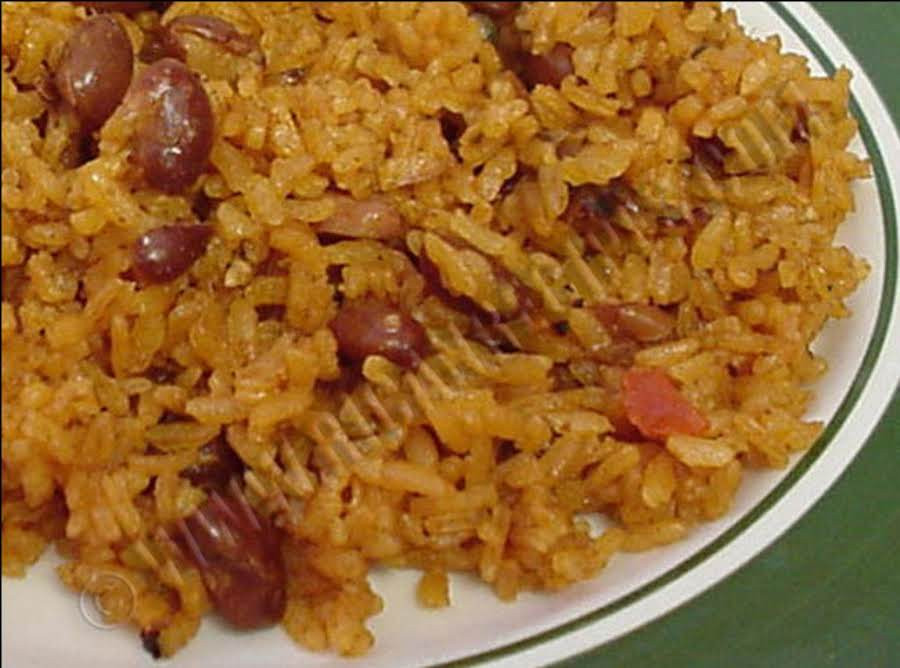 Puerto Rican Beans And Rice
 Puerto Rican Rice And Beans Recipe