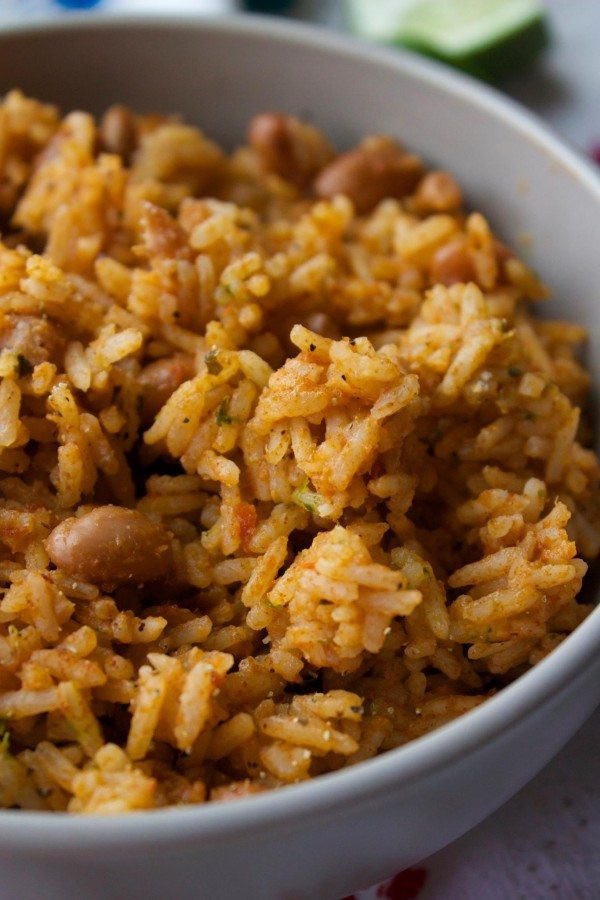 Puerto Rican Beans And Rice
 Puerto Rican Rice Beans Simple Green Moms