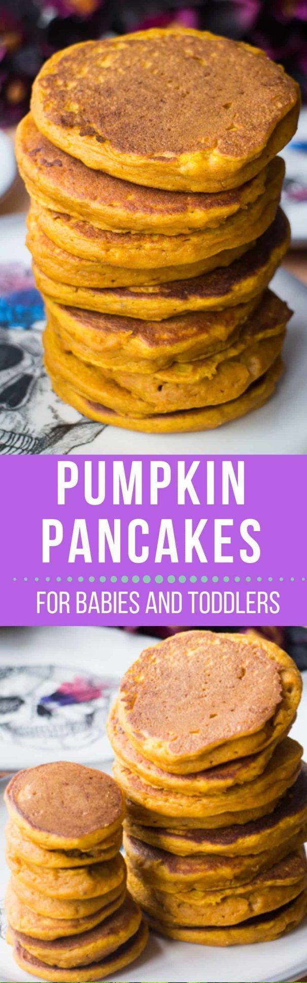 Pumpkin Baby Food Recipes
 Pumpkin Baby Pancakes Recipe
