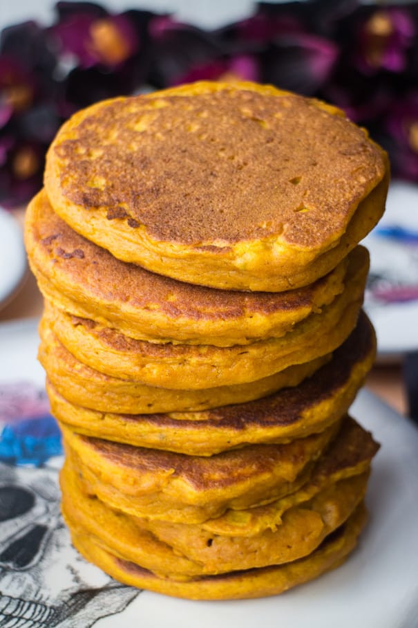 Pumpkin Baby Food Recipes
 Pumpkin Baby Pancakes Recipe Baby Led Weaning and