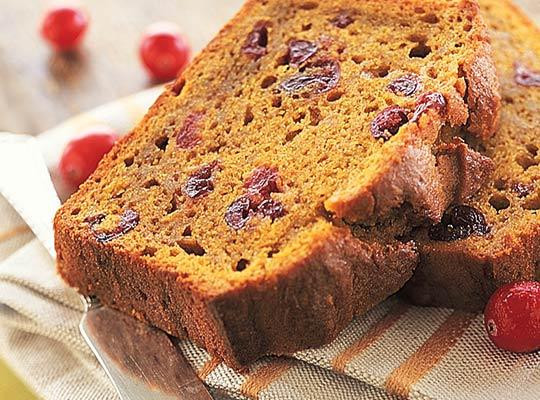 Pumpkin Cranberry Bread
 Pumpkin Cranberry Bread Recipes